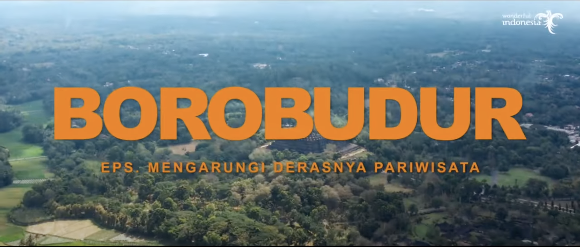 Jalur Pesona Indonesia_Borobudur 