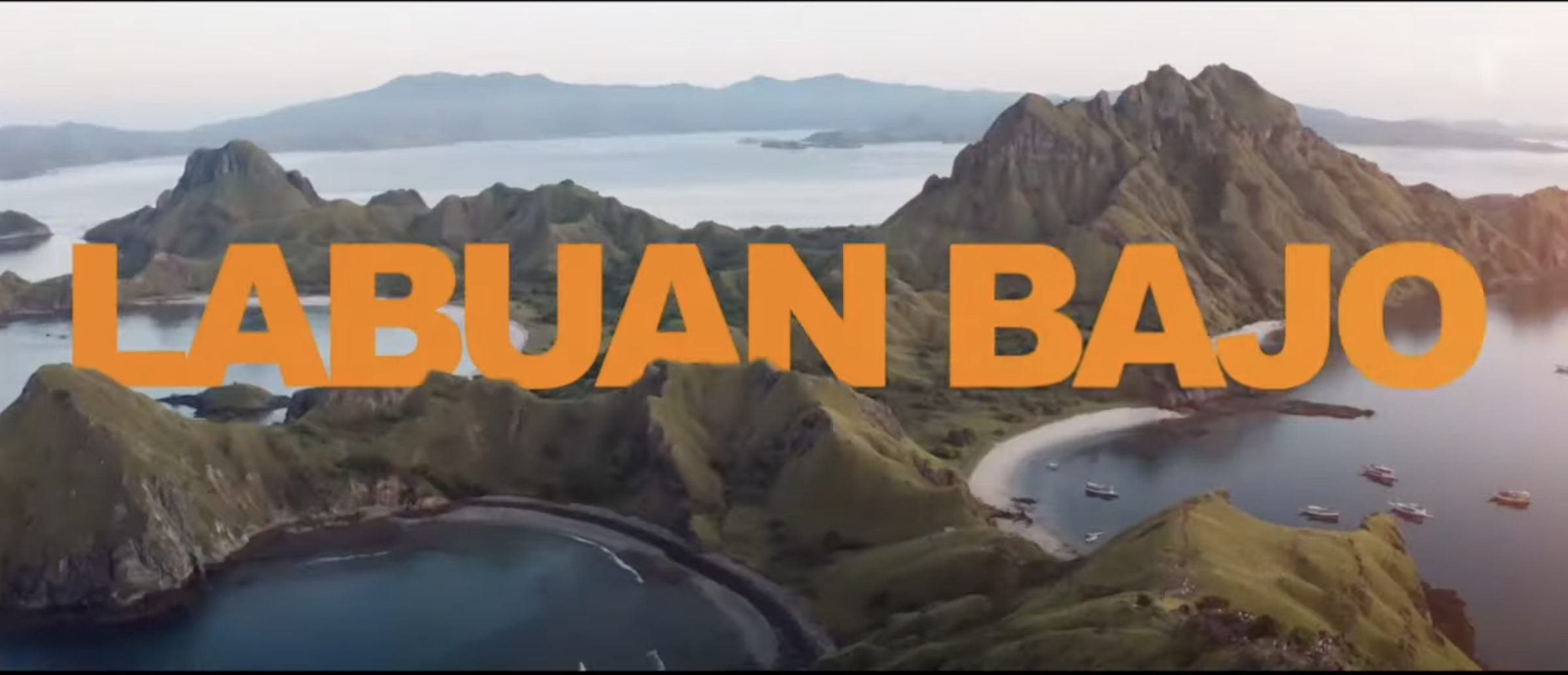 Jalur Pesona Indonesia_Labuan Bajo 