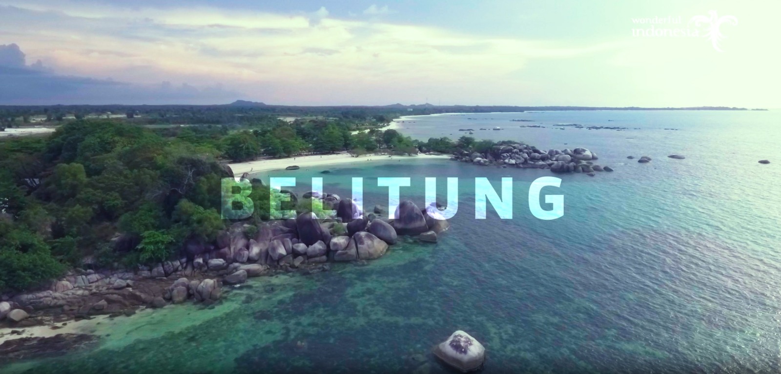 Wonderful Journey of Belitung 