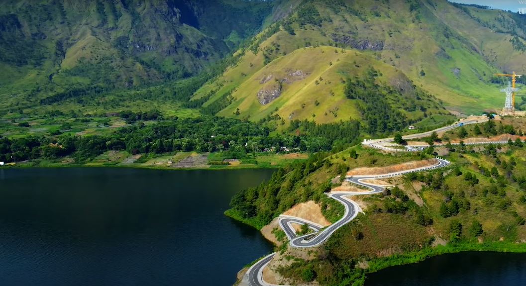 The Great Lake Toba, a Heaven for Explorers