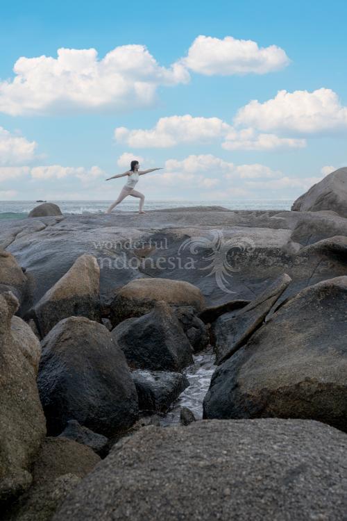 Bintan, Yoga, Banyan Tree