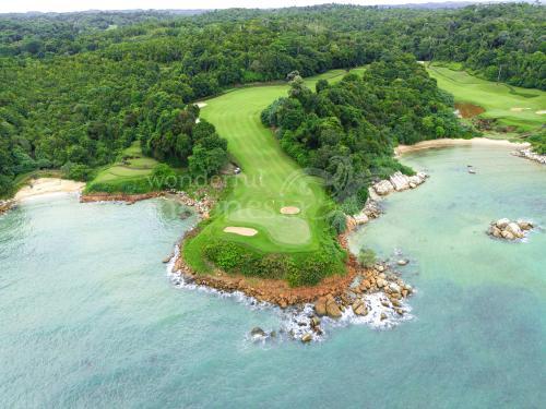 Bintan, Ria Golf