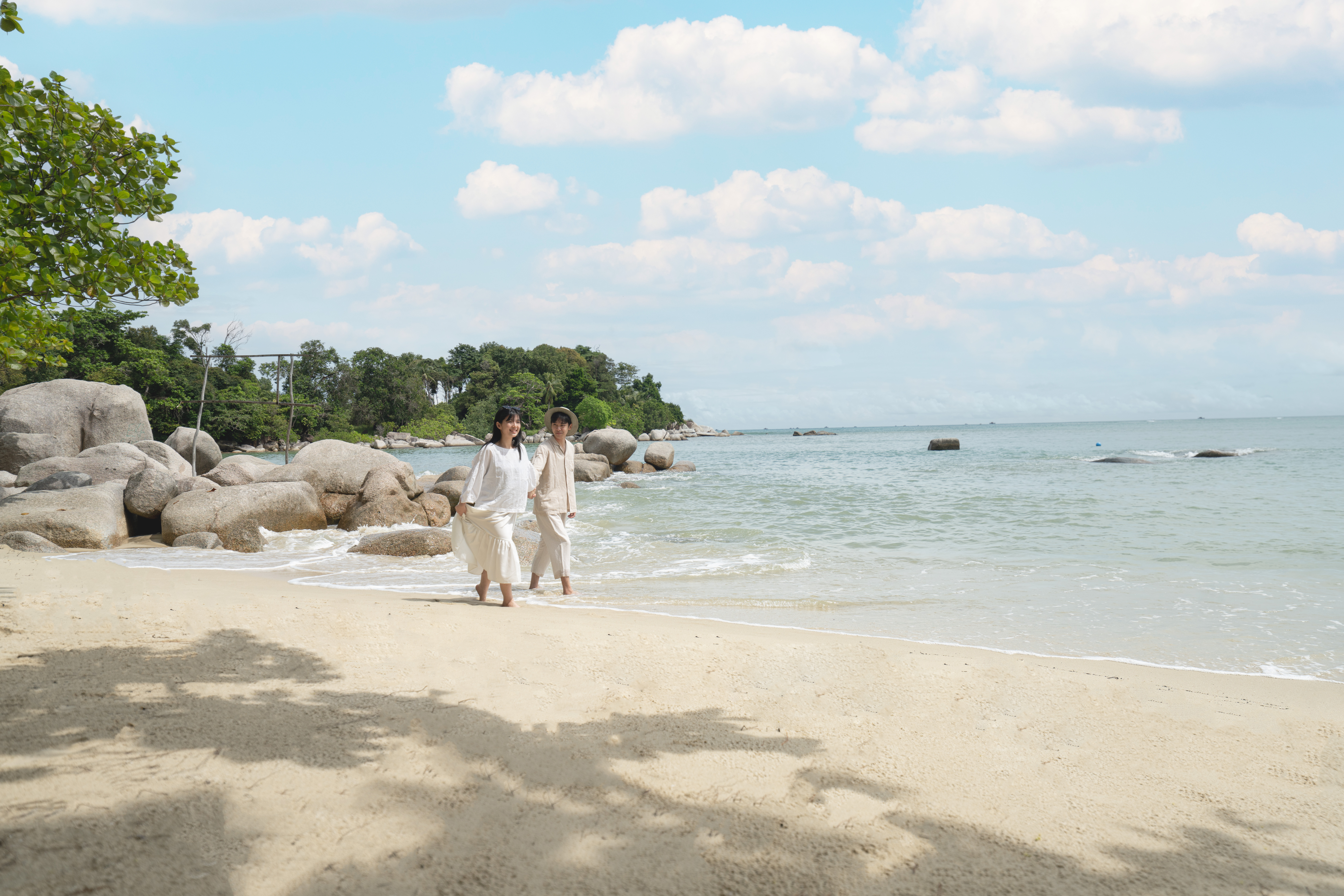 Bintan, Trikora Beach