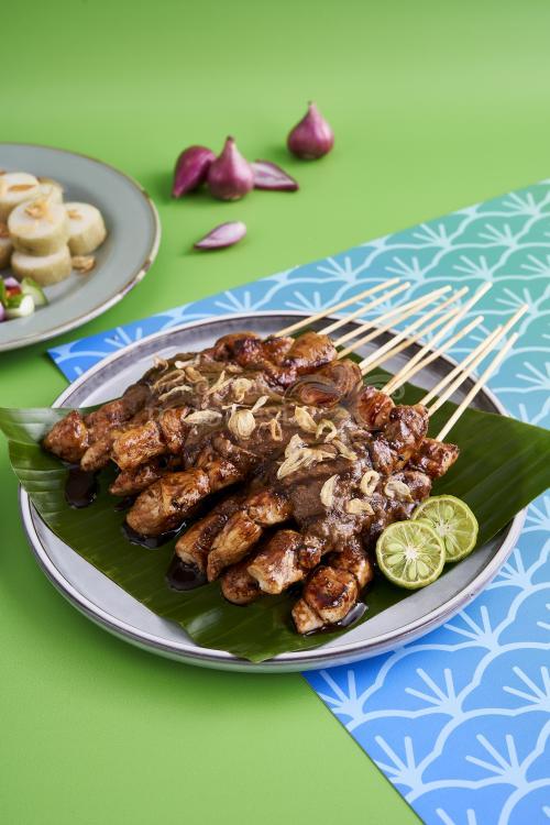 Culinary & Wellness_Sate Ayam