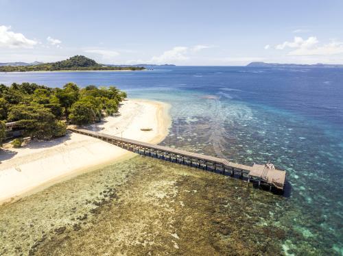 Likupang, Pulau Lihaga