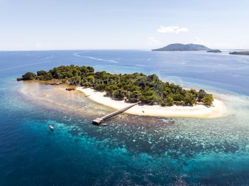 Likupang, Pulau Lihaga