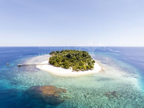Likupang, Pulau Lihaga