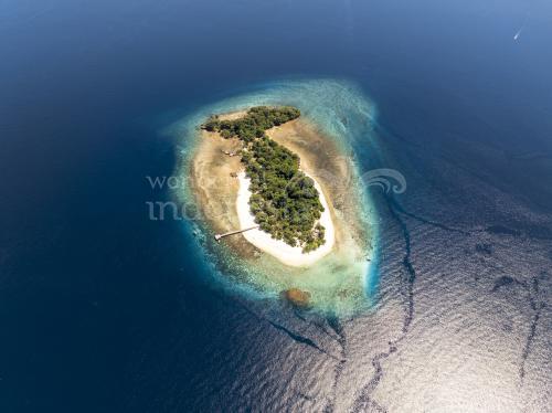 Likupang, Pulau Lihaga