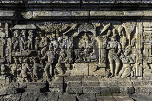 Borobudur