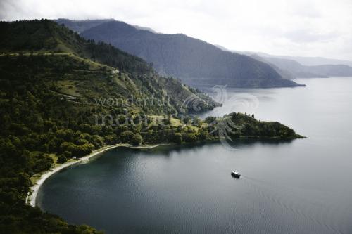 Tarabunga Hill,Lake Toba