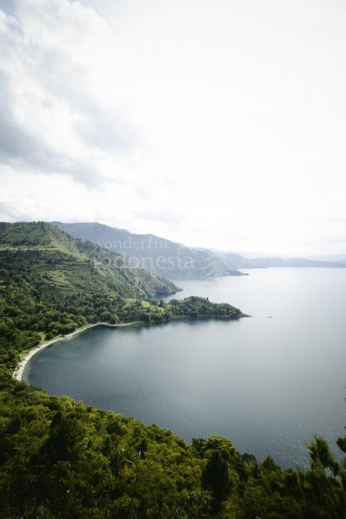 Tarabunga Hill,Lake Toba